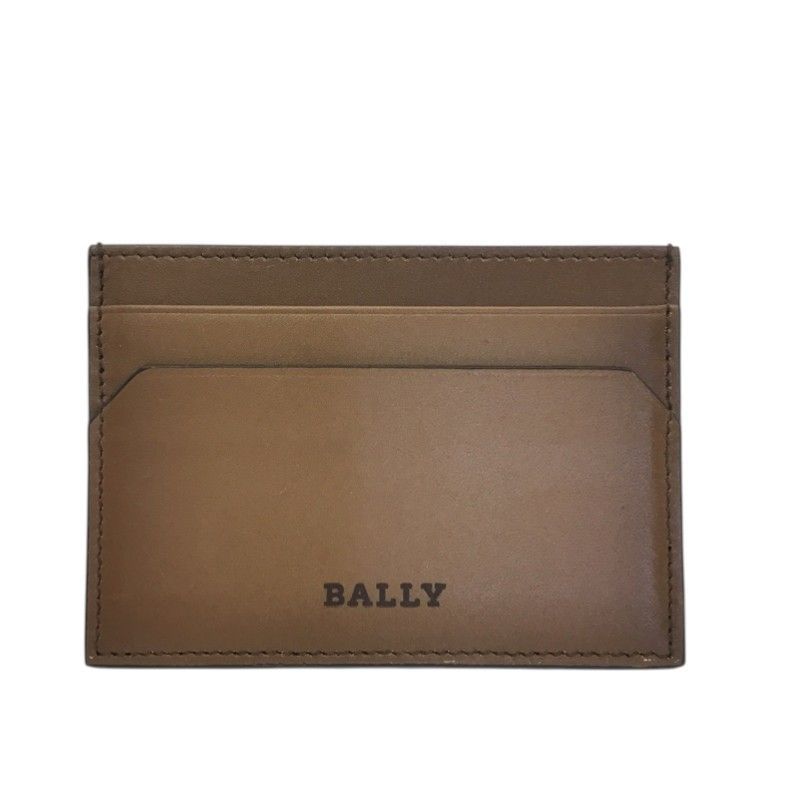 バリー レザー BALLY BALLYバリーカードケース ブラウン スーツケース