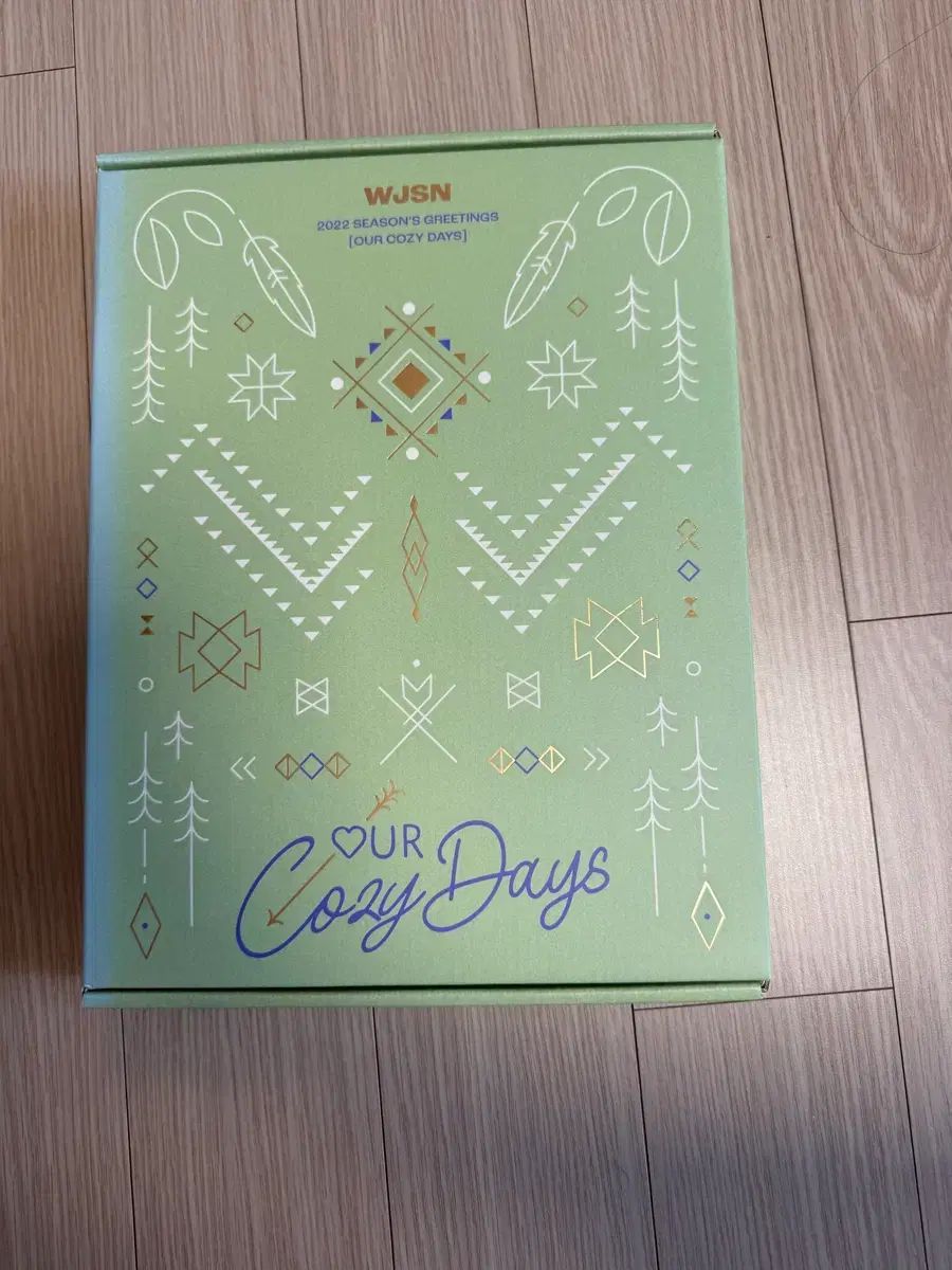 宇宙少女(WJSN) 2022 シーグリ シーズングリーティング - メルカリ