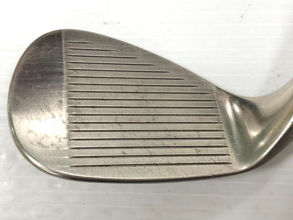 タイトリスト VOKEY SM9 ブラッシュドスチール 56度 MCI 100 S