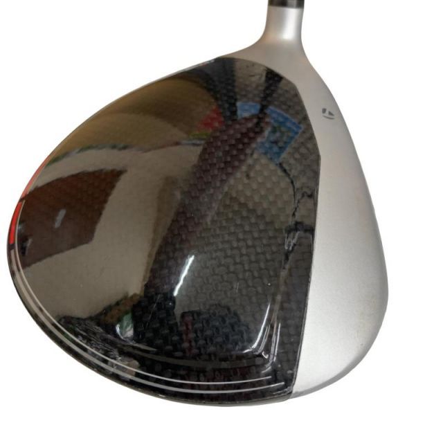 中古】 テーラーメイド M4 10.5° ドライバー DR FUBUKI TM5(ドライバー