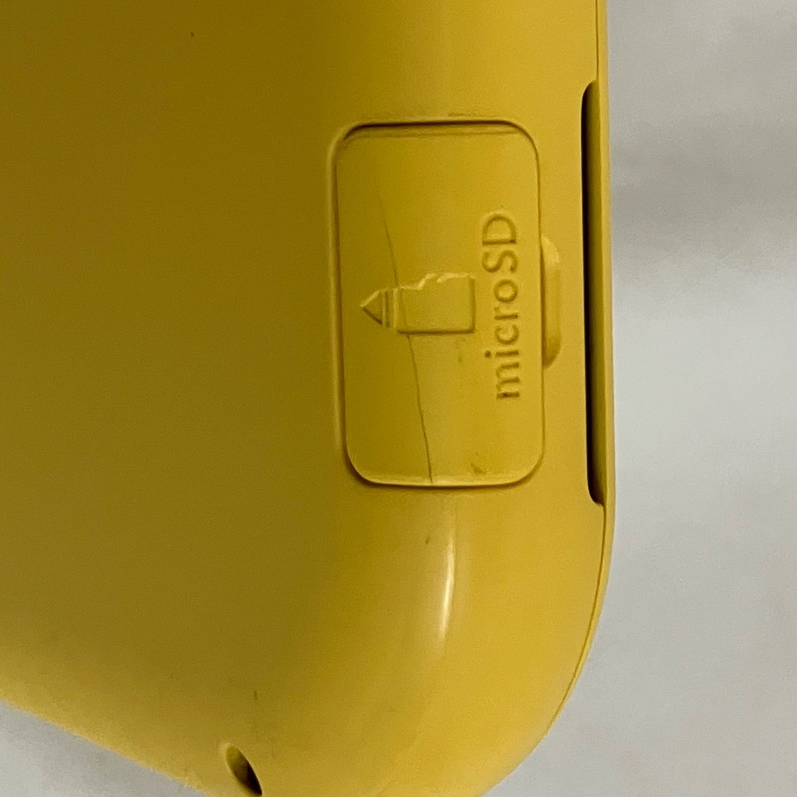 中古 Nintendo Switch Lite スイッチライト イエロー 本体のみ 箱無し