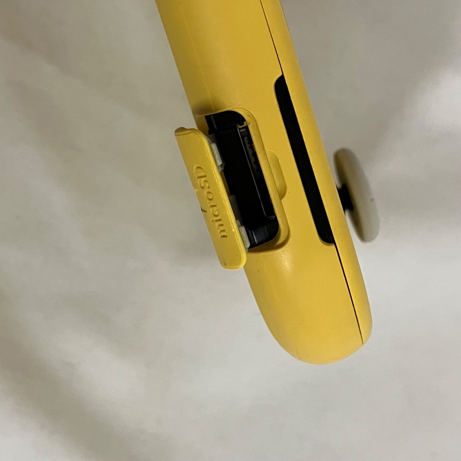 中古 Nintendo Switch Lite スイッチライト イエロー 本体のみ 箱無し