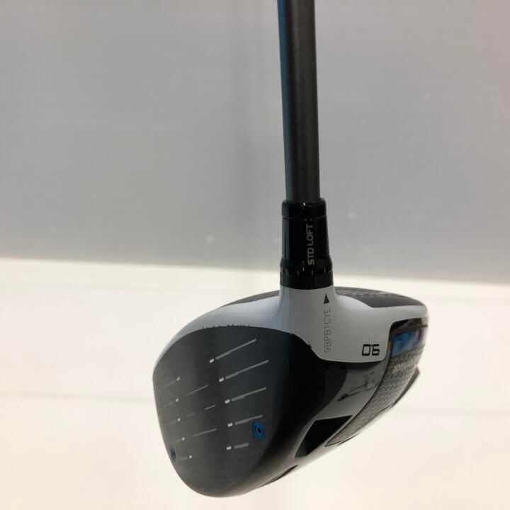 テーラーメイド SIM MAX 9度 ツアーAD XC-6 Sフレックス ドライバー