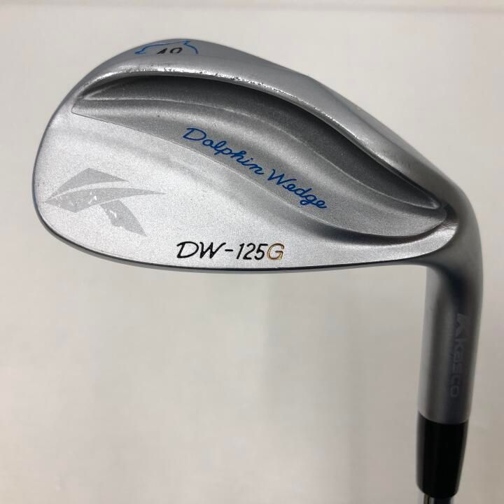 キャスコ　Dolphin Wedge DW-125G シルバー　48度　NSプロ950GH neo　WEDGEフレックス　ウェッジ　　ゴルフドゥ！NEXTグローボ蘇我店【最短即日発送】