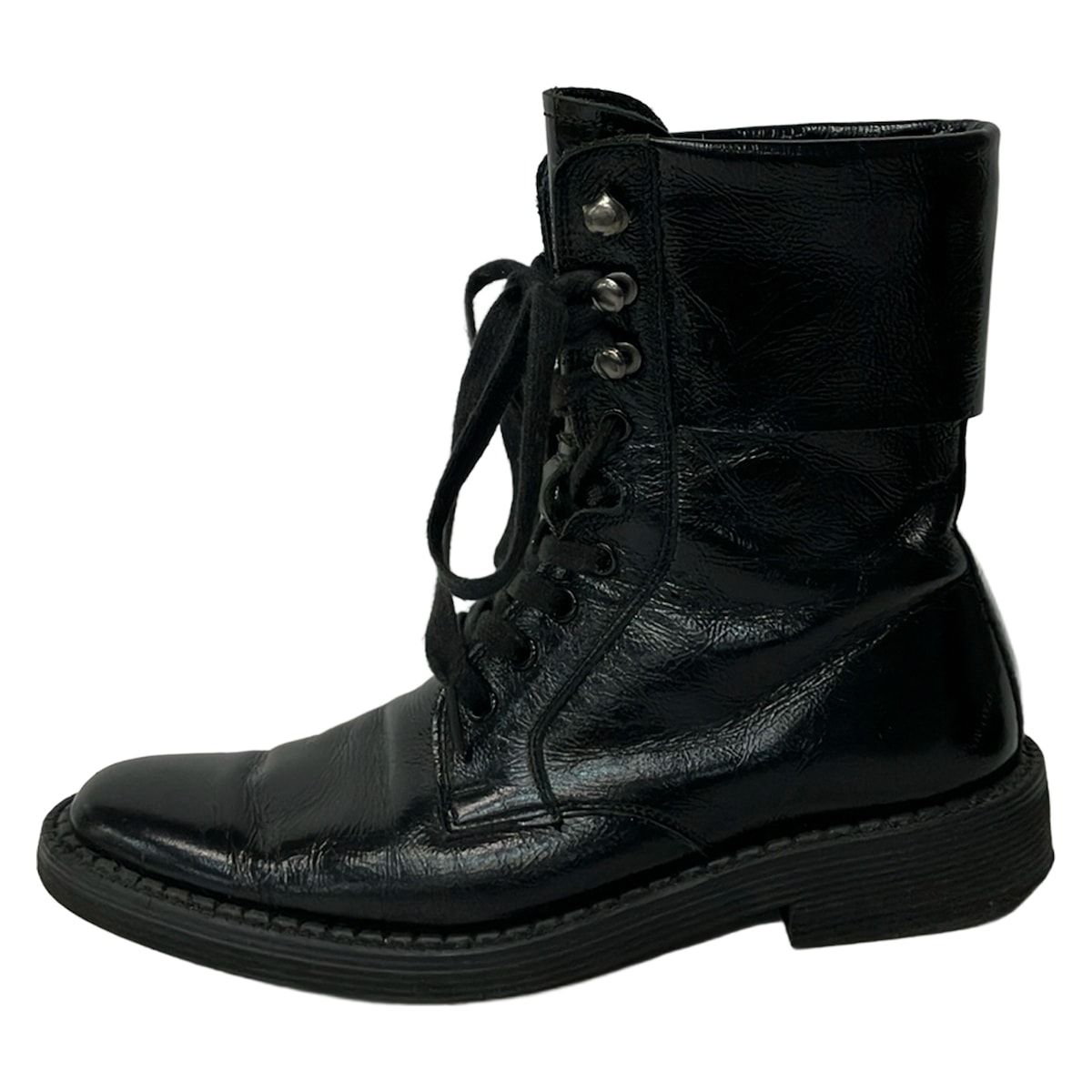 YOHJI YAMAMOTO +NOIR(ヨウジヤマモトプリュスノアール) ブーツ 1