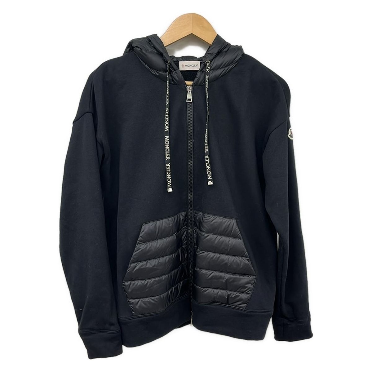 MONCLER(モンクレール) パーカー サイズS レディース美品 MAGLIA