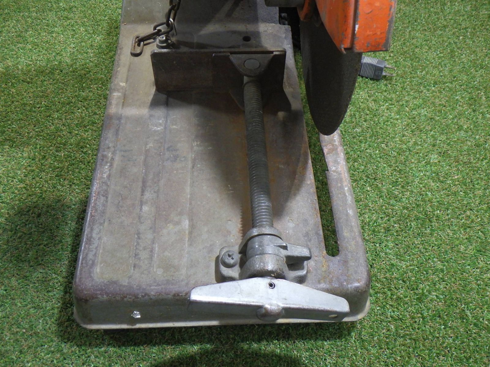 中古品☆マキタ 12型切断機 2412N ITT3HGK6NDO6 ◇Makita/マキタ 12型 