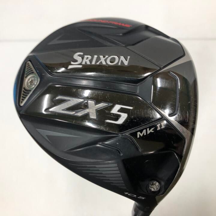 ダンロップ SRIXON ZX5 Mk2 10.5度 Diamana ZX-2 50 Sフレックス