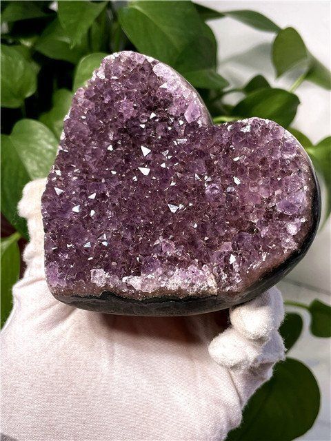 AAA級ウルグアイ産天然アメジストドーム原石YT8G3/195G18C - メルカリ