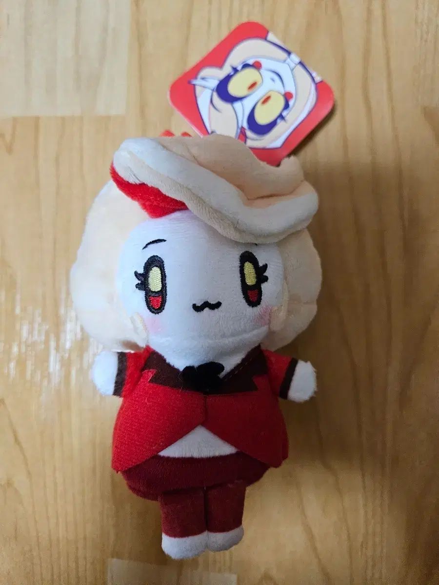 ホテルヘズビン 池袋 チャーリー ぬいぐるみ