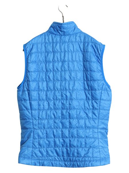 patagonia 17年製 ナノパフベスト ブルー キルティングベスト XL お得なクーポン配布中!】 パタゴニア ナノ パフ ベスト メンズ XS