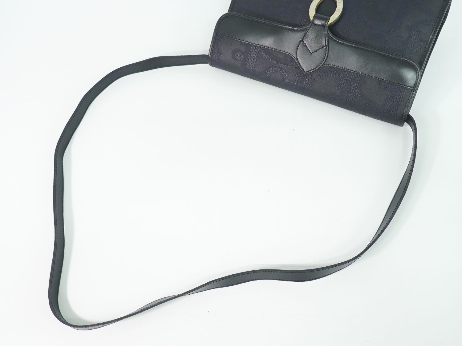 本物 クリスチャン ディオール Christian Dior トロッター ショルダー