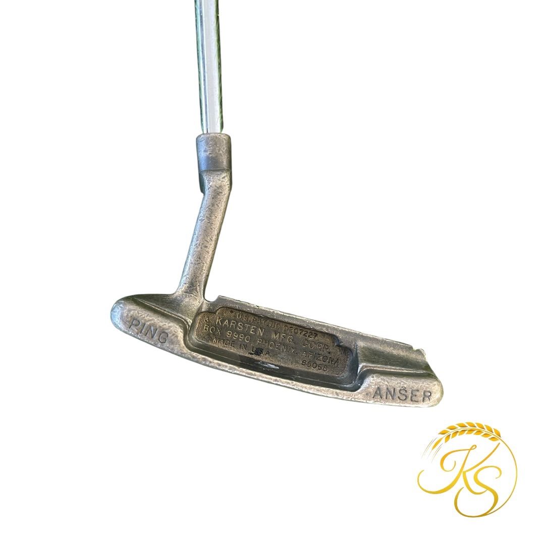 PING 1-A KARSTEN CORP MFG ピン パター 希少 - PHOENIX ANSER ☆名器