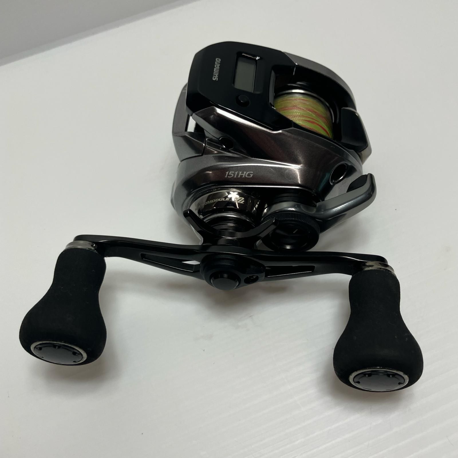 SHIMANO 18エンゲツプレミアム151HG 【公式通販】