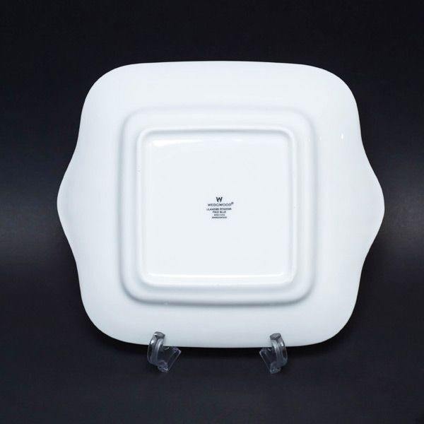 ウェッジウッド ユーランダーパウダーペールブルー ブレッド＆バター