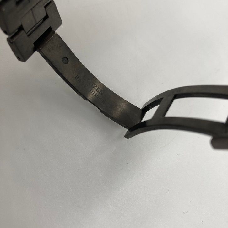  品 CITIZEN シチズン ATTESA ECO-DRIVE H820-T023185 30th LIMITED EDITION アテッサ エコドライブ 30周年記念モデル 197-260226-SY-05-iwa 長袖シャツ 自動巻き時計 腕時計(アナログ)