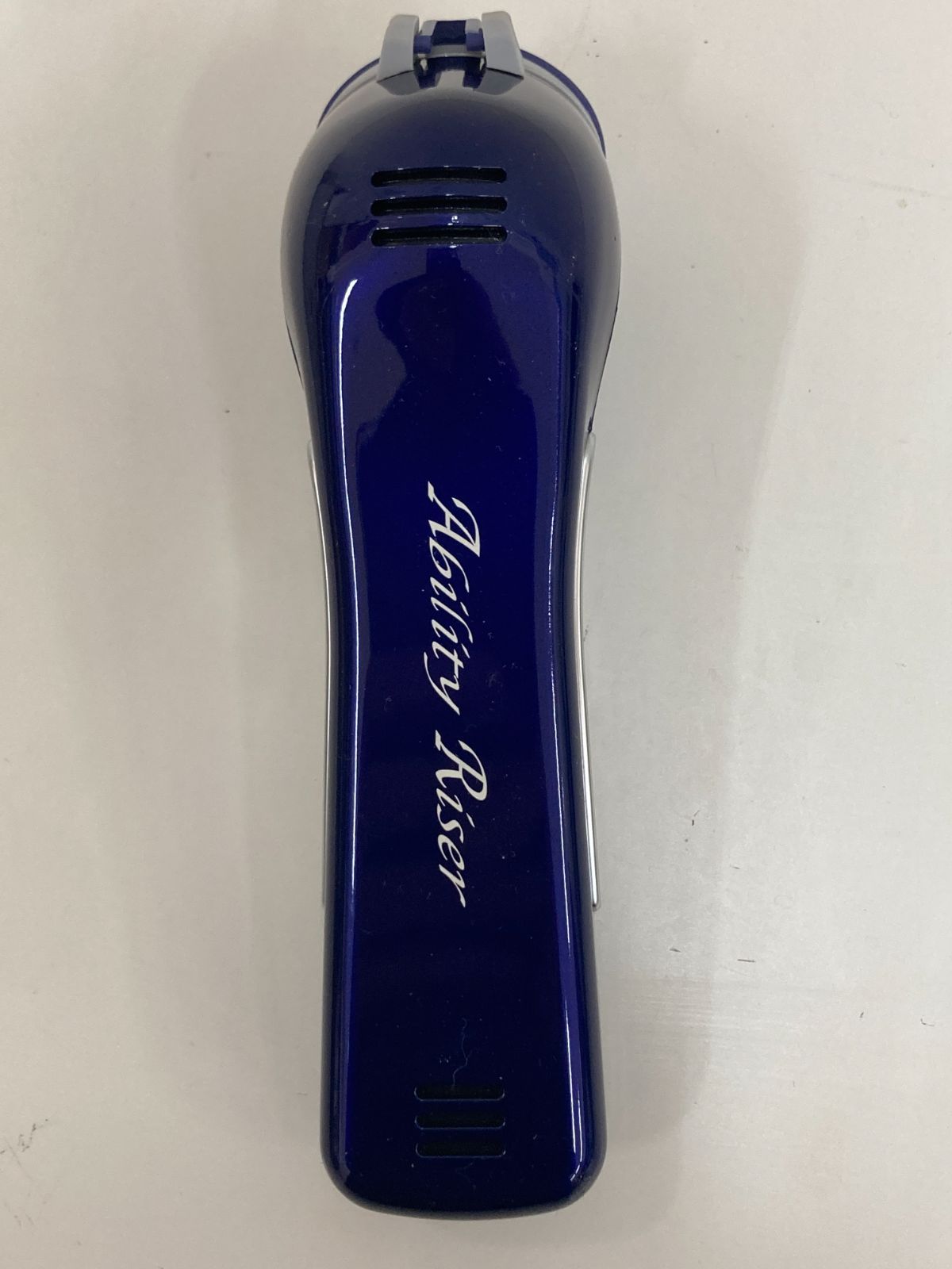 新品・未使用 Ability Riser 美顔器 AR ネイビー 充電器・箱付き