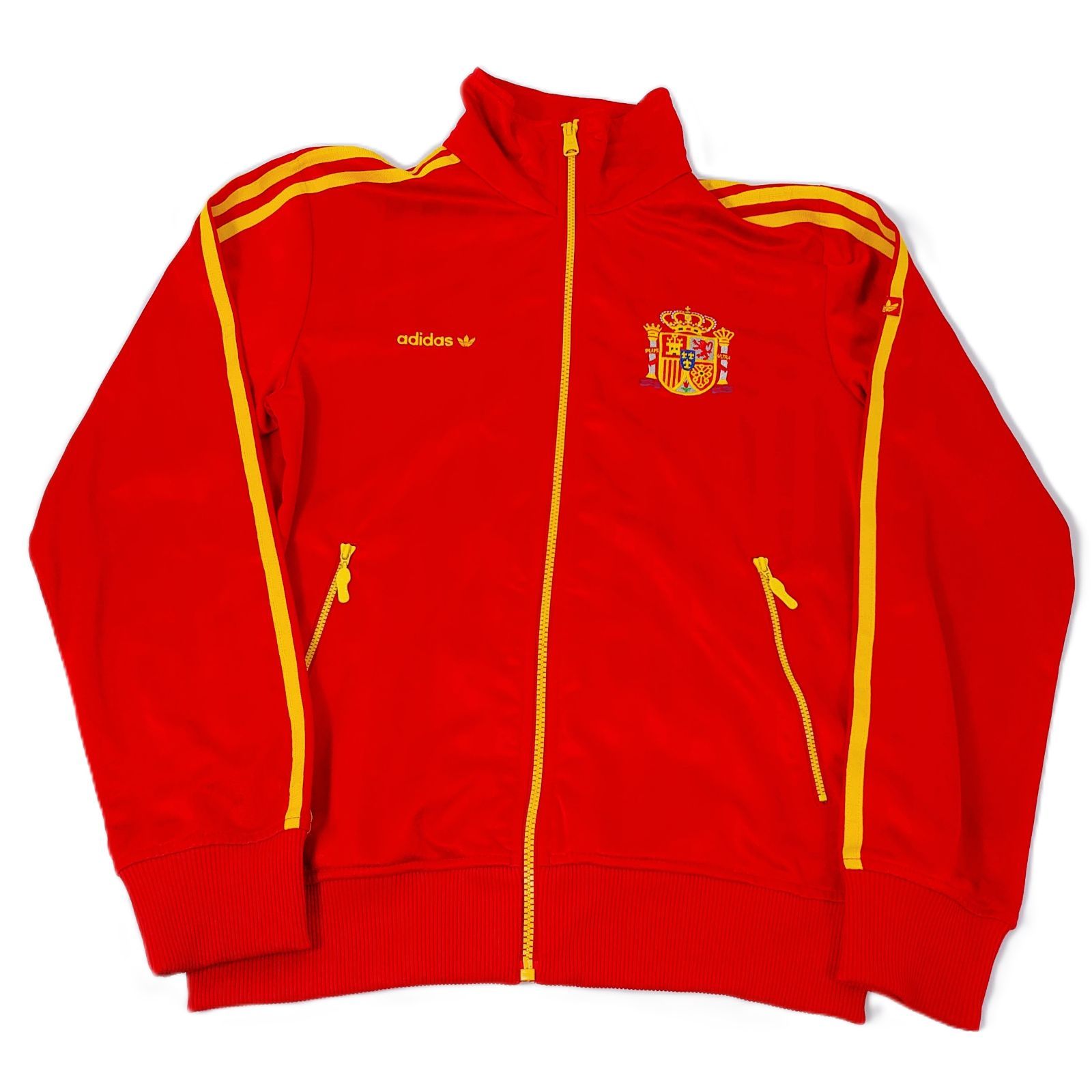 2005年製  スペイン代表 vtg ジャージ トラックジャケット Mサイズ】アディダス adidas ジャケット スペイン代表 2005 FIFA