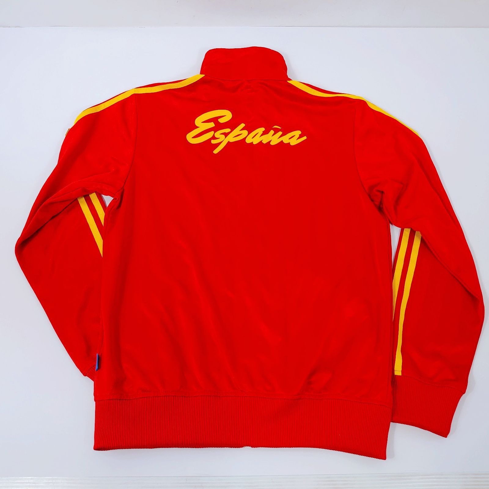 Mサイズ】アディダス adidas ジャケット スペイン代表 2005 FIFA