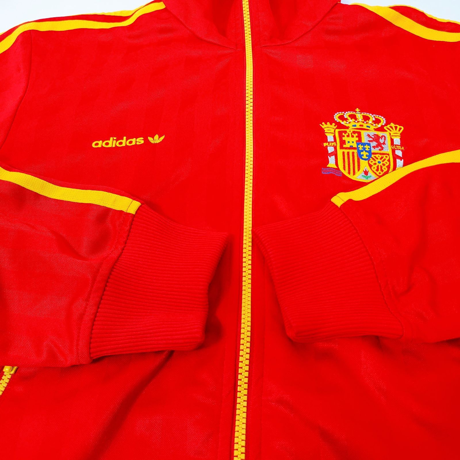 Mサイズ】アディダス adidas ジャケット スペイン代表 2005 FIFA