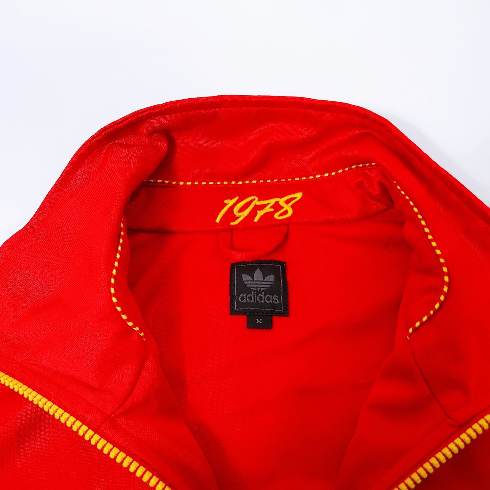 Mサイズ】アディダス adidas ジャケット スペイン代表 2005 FIFA