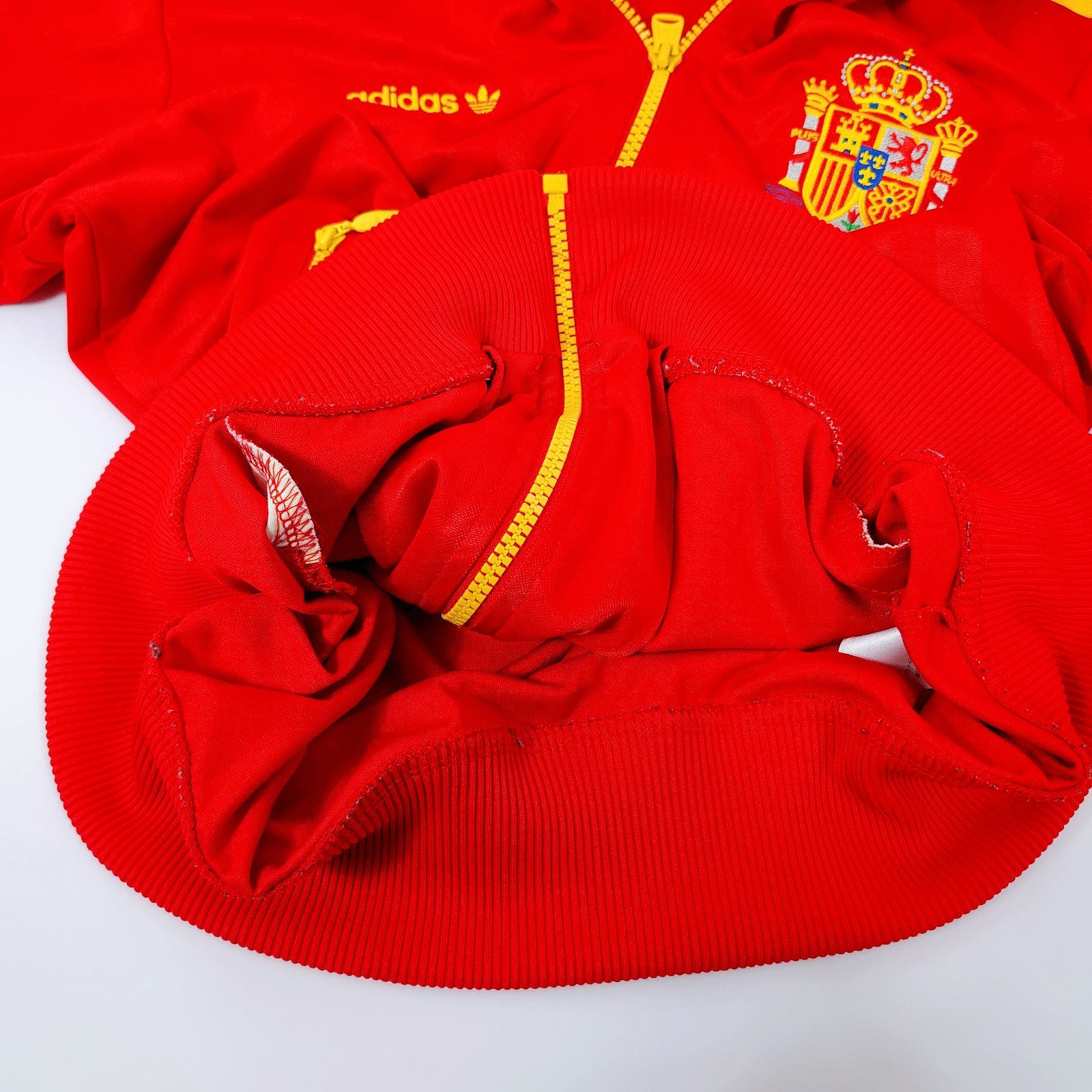 Mサイズ】アディダス adidas ジャケット スペイン代表 2005 FIFA