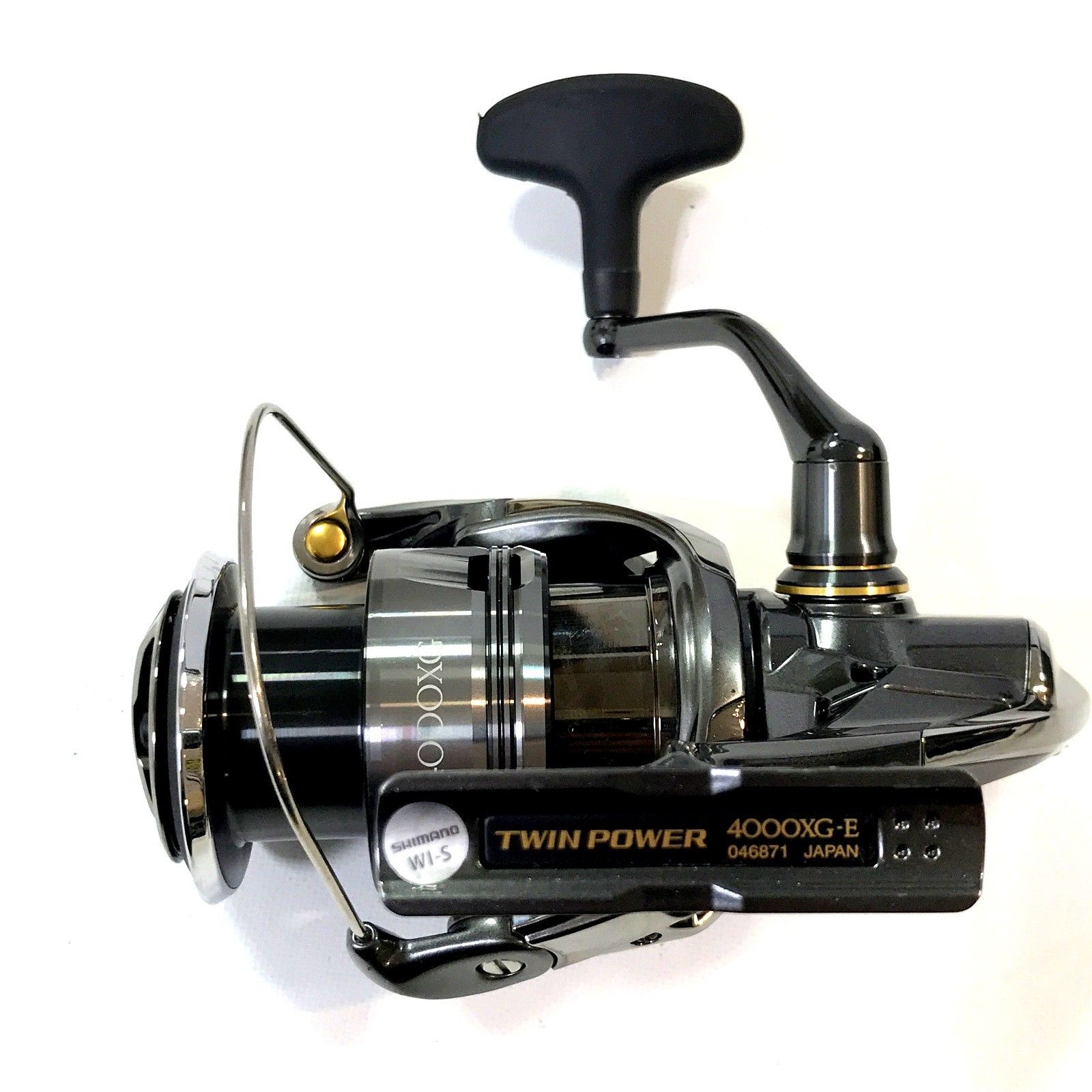 SHIMANO シマノ 24ツインパワー 4000XG 046871 リール スピニング 