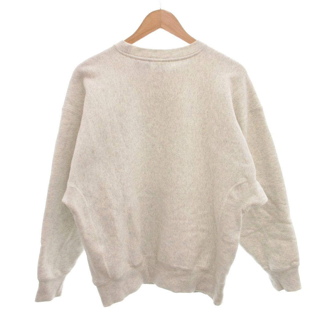 チャンピオン CHAMPION RODEO CROWNS WIDE BOWL Reverse Weave スウェット トレーナー リバースウィーブ 長袖 ロゴ M グレー /FF