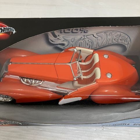 HOT WHEELS SPEEDSTER 2000 ホットホイールスピードスター オレンジ