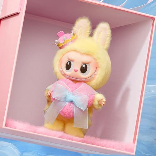 ◇POP MART THE MONSTERS Let's Checkmate ぬいぐるみペンダント