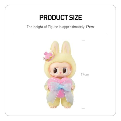 ◇POP MART THE MONSTERS Let's Checkmate ぬいぐるみペンダント