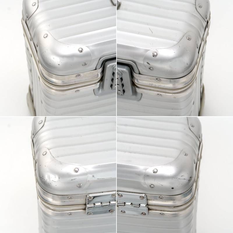 RIMOWA リモワ TOPAS トパーズ PILOT パイロットトローリー 36L 2輪