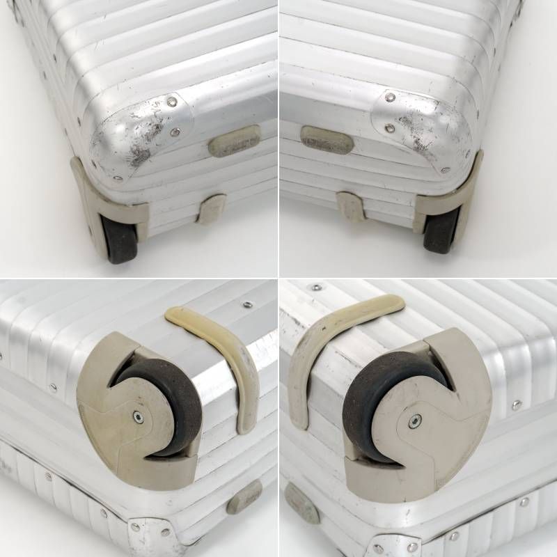 RIMOWA リモワ TOPAS トパーズ PILOT パイロットトローリー 36L 2輪