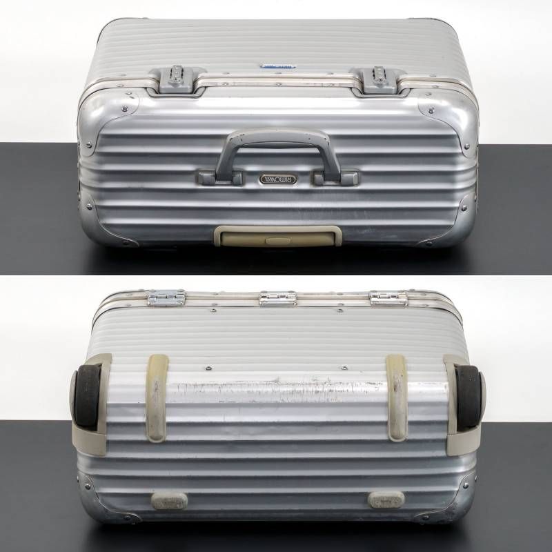 RIMOWA リモワ TOPAS トパーズ PILOT パイロットトローリー 36L 2輪
