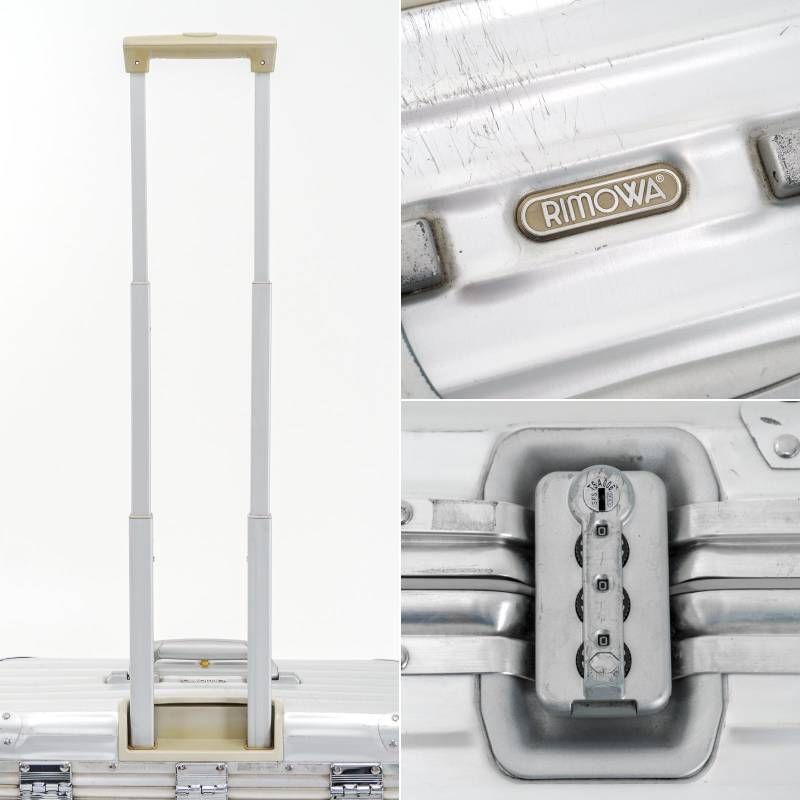 RIMOWA リモワ TOPAS トパーズ PILOT パイロットトローリー 36L 2輪