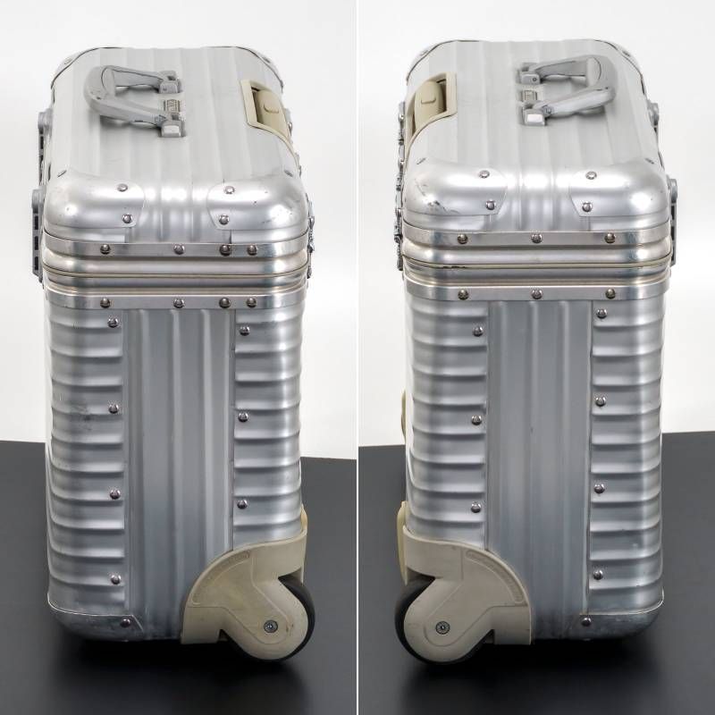 RIMOWA リモワ TOPAS トパーズ PILOT パイロットトローリー 36L 2輪