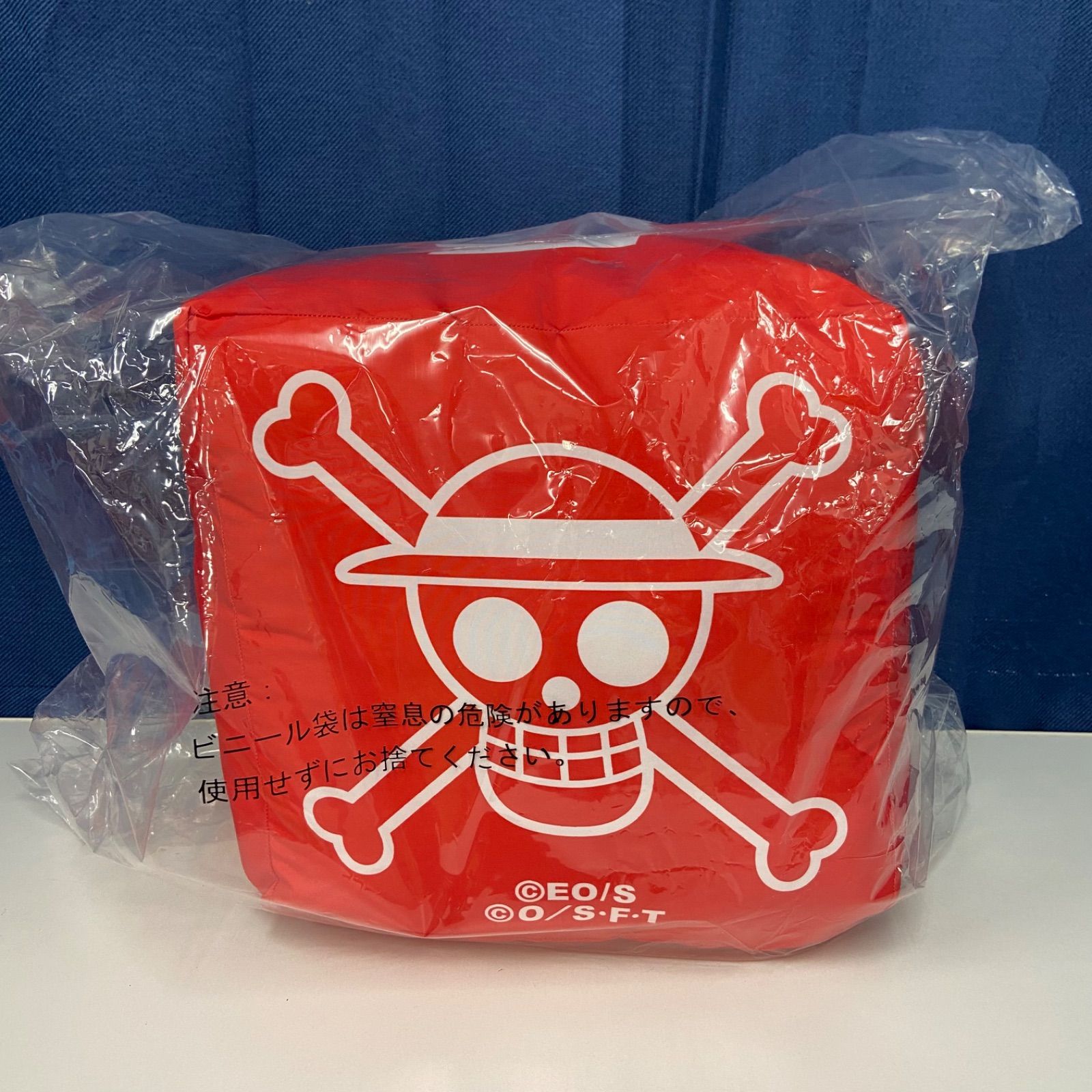 未開封 一番くじ ONE PIECE ワンピース CARD GAME C賞 サイコロ