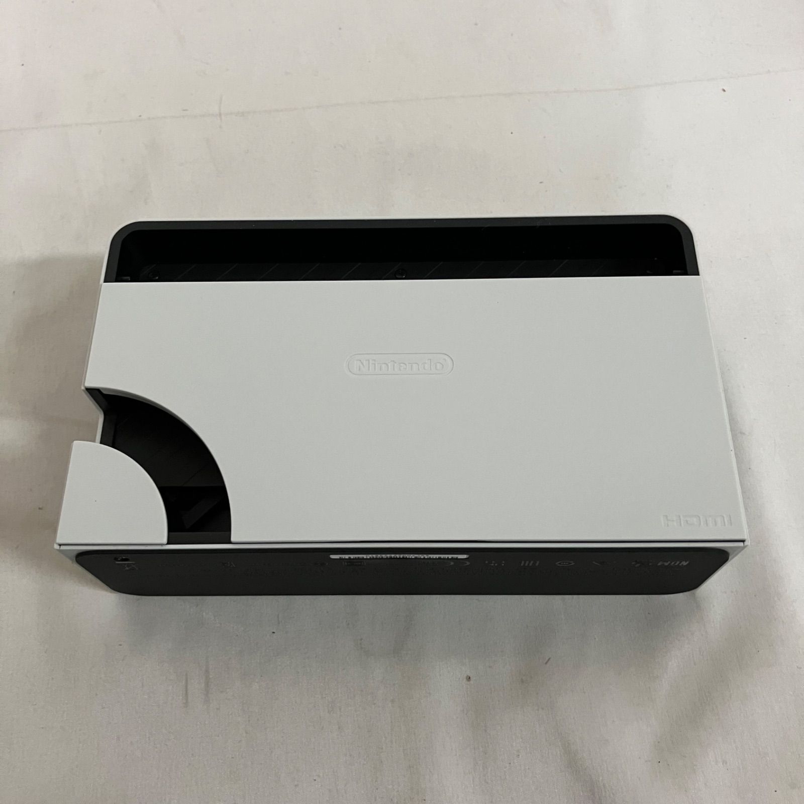 中古 Nintendo Switch スイッチ 本体 有機ELモデル YD2070 c090 - メルカリ