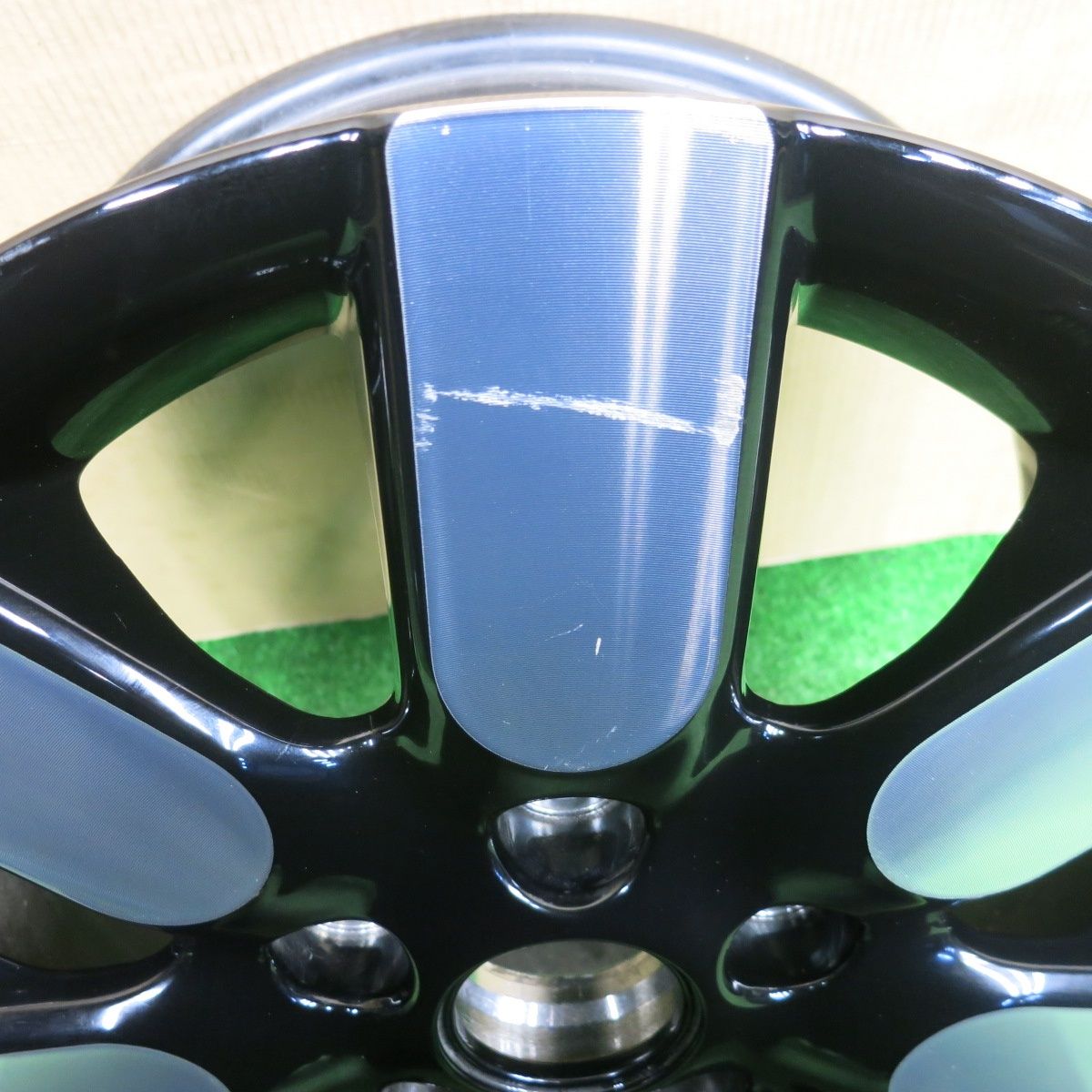 送料無料] 1本価格☆ホンダ フリード e:HEV AIR EX 純正 ホイール 15 