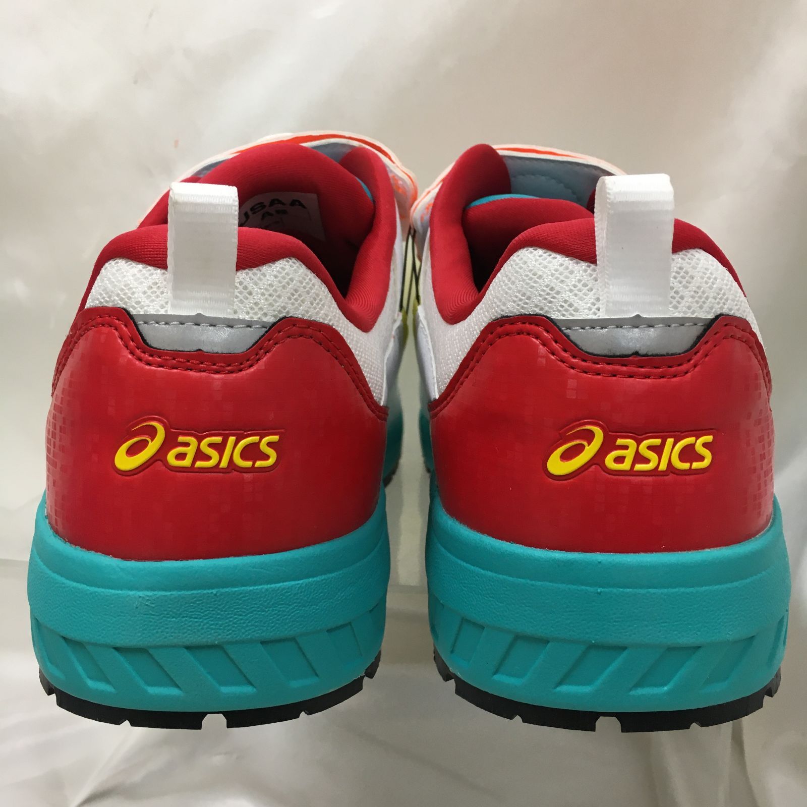 三沢店48ｰ2ｰ0224] アシックス 安全靴 ウィンジョブ CP307 BOA マルチ