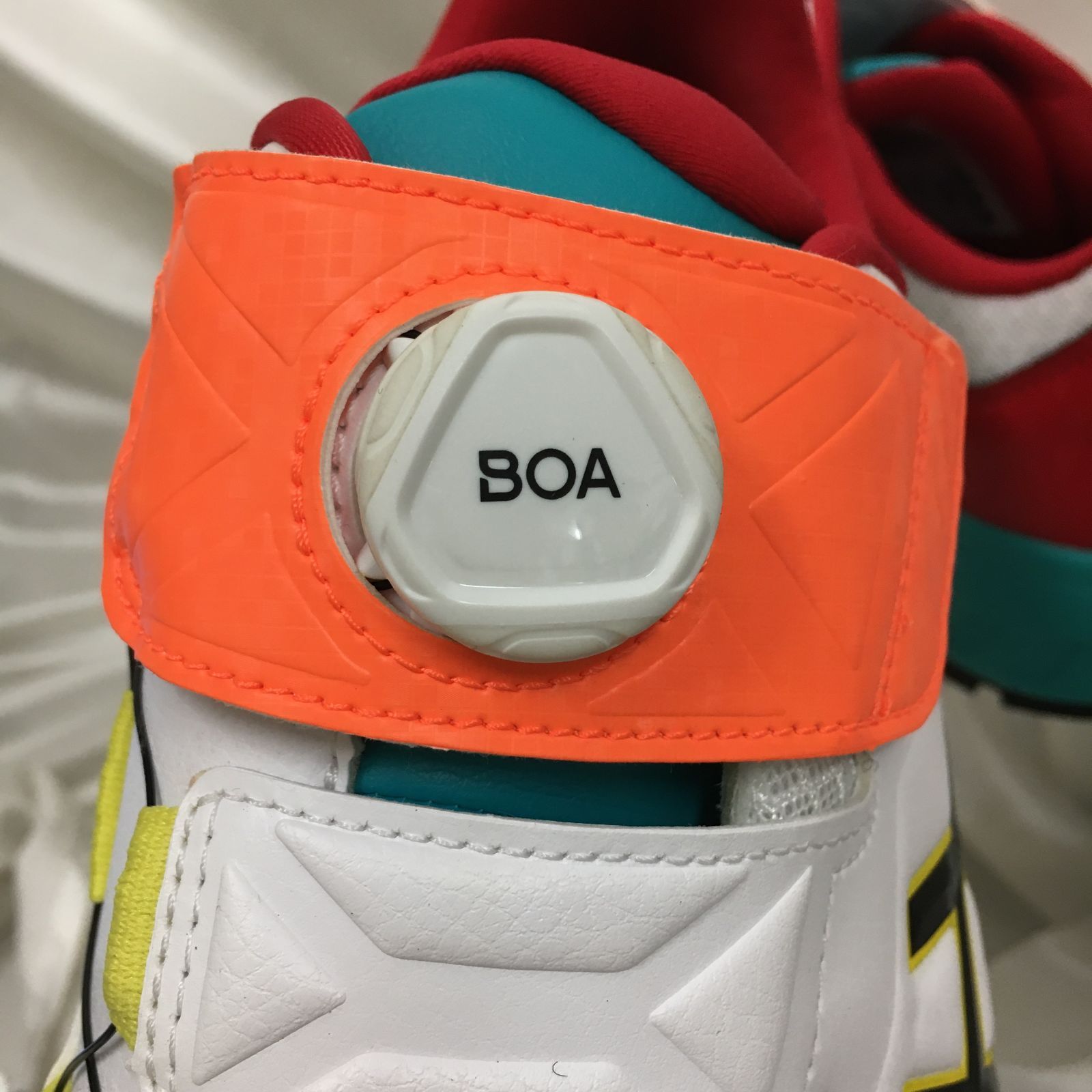 三沢店48ｰ2ｰ0224] アシックス 安全靴 ウィンジョブ CP307 BOA マルチ