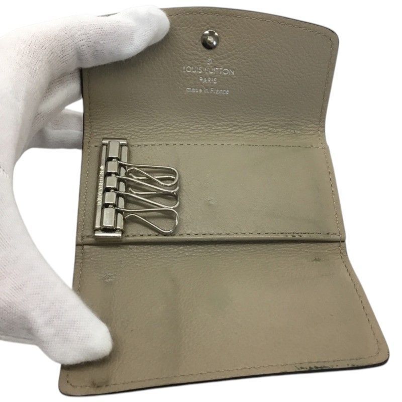 LOUIS VUITTON【ルイヴィトン】ミュルティクレ4 M80990 モノグラム