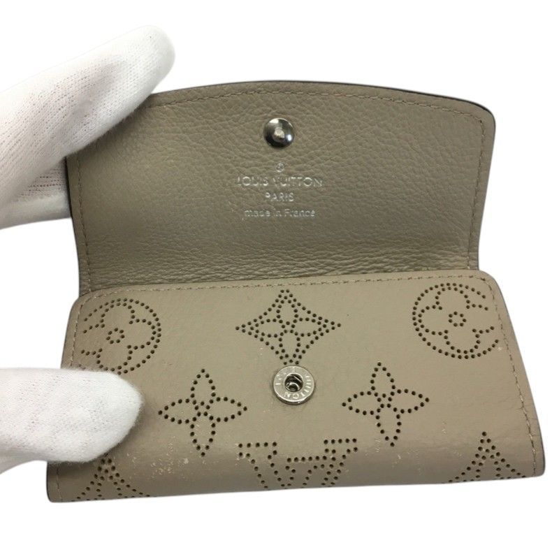 LOUIS VUITTON【ルイヴィトン】ミュルティクレ4 M80990 モノグラム