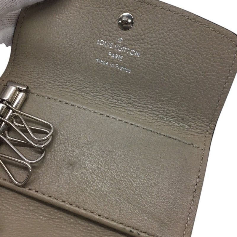 LOUIS VUITTON【ルイヴィトン】ミュルティクレ4 M80990 モノグラム