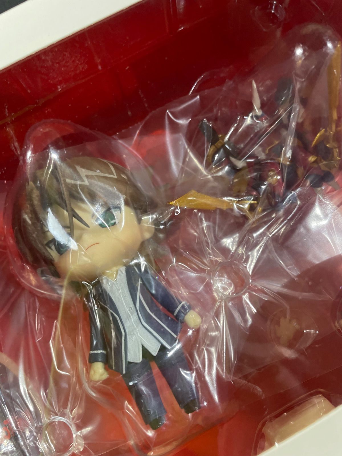 カードファイト ヴァンガード 櫂トシキ ねんどろいど フィギュア