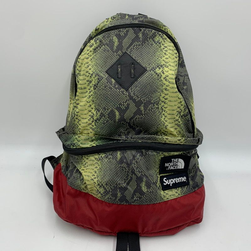 中古品】Supreme シュプリーム × THE NORTH FACE ザ・ノースフェイス 