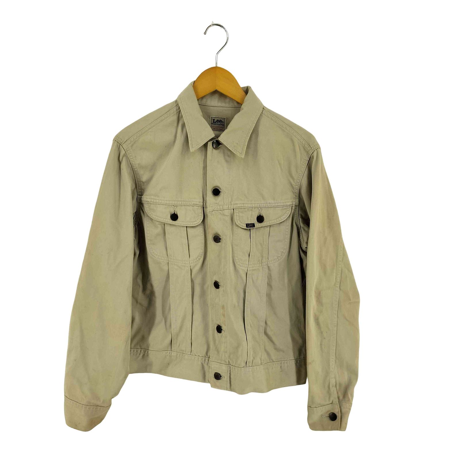 90s Lee WESTERNER 復刻 ジャケット 日本製 サイズ L リー Lee 日本製 復刻WESTERNER JACKET メンズ L リー LEE ARCHIVES