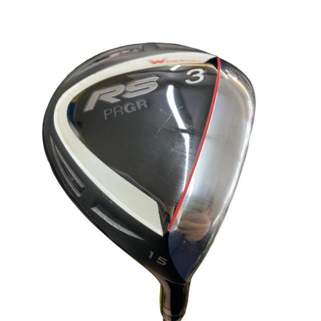  プロギア RS(2018) 3W フェアウェイウッド FW Diamana FOR PRGR(フェアウェイ) (フレックスS) メンズ 男性用 右利き 右用 Cランク ゴルフクラブ