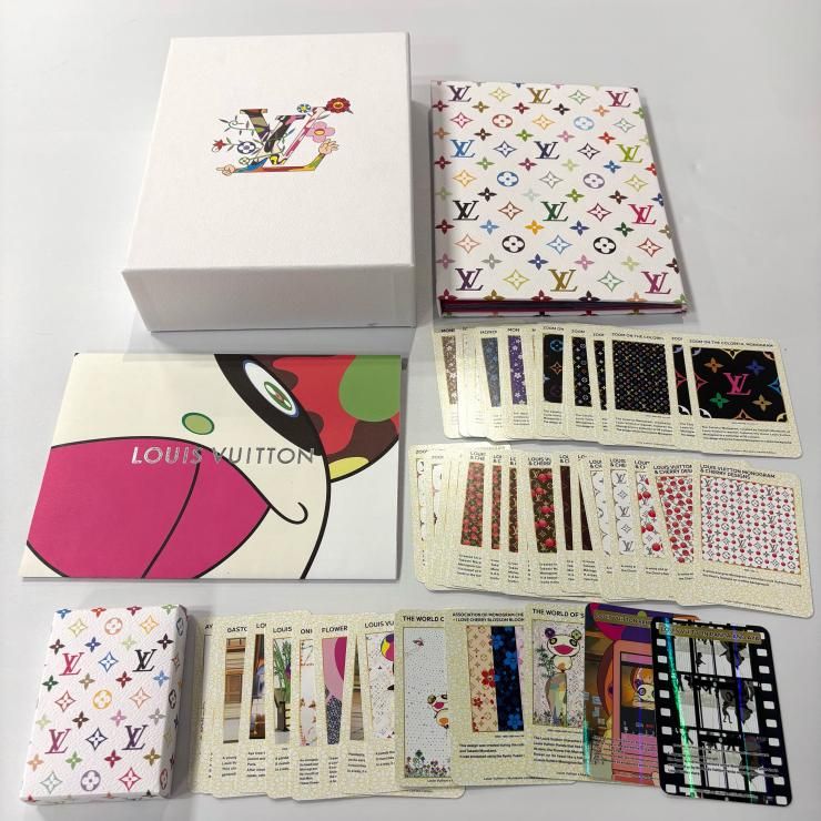 非売品】ノベルティ ルイ・ヴィトン LOUIS VUITTON×TM 村上隆コラボ