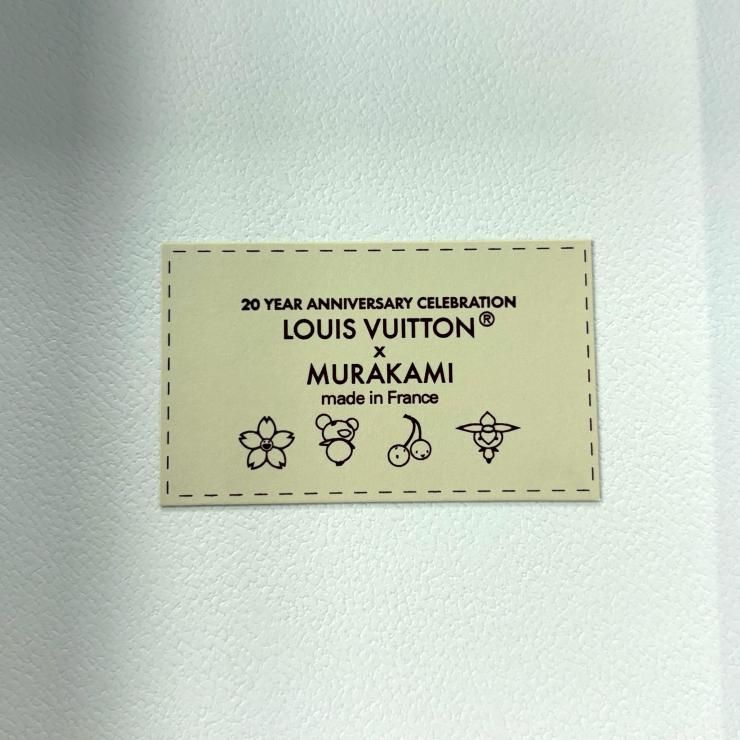 非売品】ノベルティ ルイ・ヴィトン LOUIS VUITTON×TM 村上隆コラボ